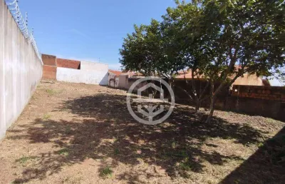 Terreno à venda, 406 m² por r$ 150.000,00 - fortaleza - barretos/sp