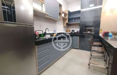 Casa com 3 dormitórios, 120 m² - venda por r$ 480.000,00 ou aluguel por r$ 3.605,00/mês - jardim europa - barretos/sp