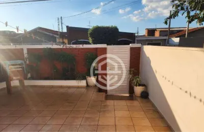 Casa com 3 dormitórios à venda, 156 m² por r$ 750.000,00 - aeroporto - barretos/sp