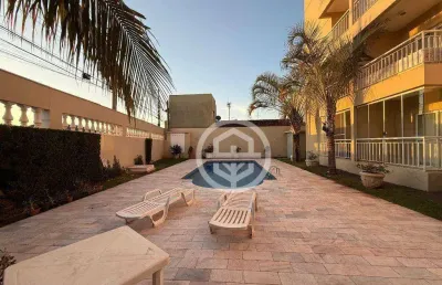Apartamento com 2 dormitórios à venda, 60 m² por r$ 350.000,00 - jardim soares - barretos/sp