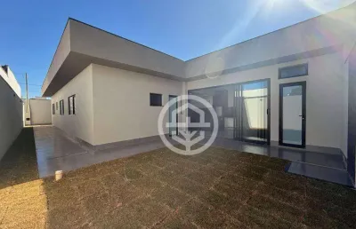 Casa com 3 dormitórios, 160 m² - venda por r$ 800.000,00 ou aluguel por r$ 4.180,00/mês - nogueira - barretos/sp