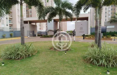 Apartamento com 2 dormitórios à venda, 52 m² por r$ 200.000,00 - cristiano de carvalho - barretos/sp