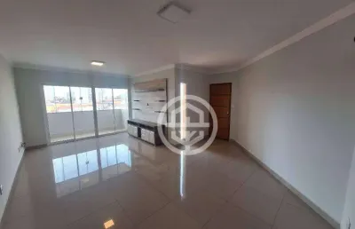 Apartamento com 3 dormitórios para alugar, 102 m² por r$ 2.800/mês - centro - barretos/sp