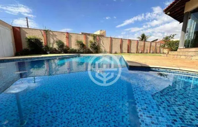 Casa com 4 dormitórios à venda, 281 m² por r$ 1.500.000,00 - city barretos - barretos/sp