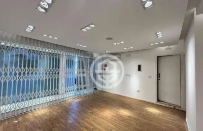 Sala para alugar, 80 m² por r$ 2.800,00/mês - centro - barretos/sp