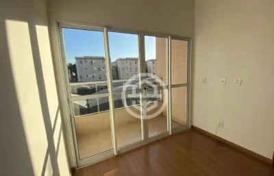 Apartamento com 2 dormitórios para alugar, 52 m² por r$ 2.100,00/mês - cristiano de carvalho - barretos/sp