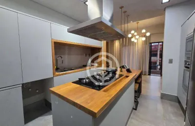 Apartamento com 3 dormitórios para alugar, 97 m² por r$ 4.500,00/mês - jardim universitário - barretos/sp
