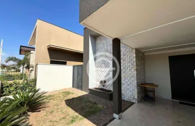 Casa com 3 dormitórios para alugar, 172 m² por r$ 5.630,00/mês - tamboré - barretos/sp