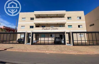 Apartamento com 2 dormitórios para alugar, 68 m² por r$ 1.900,00/mês - jardim soares - barretos/sp