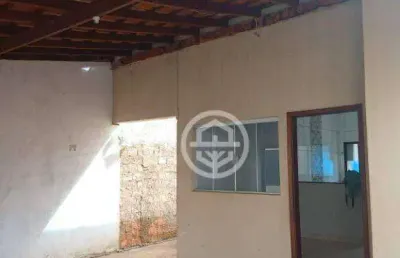 Casa com 2 dormitórios para alugar, 60 m² por r$ 1.257,00/mês - san diego - barretos/sp