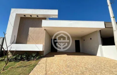 Casa com 3 dormitórios à venda, 165 m² por r$ 1.300.000,00 - jockey club - barretos/sp