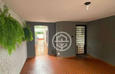 Casa com 3 dormitórios à venda, 148 m² por r$ 300.000,00 - gomes - barretos/sp