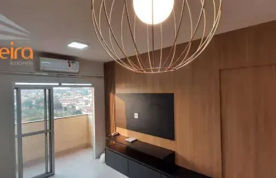 Apartamento com 2 dormitórios para alugar, 67 m² por r$ 3.743,00/mês - centro - barretos/sp