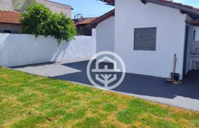 Casa com 1 dormitório à venda, 40 m² por r$ 160.000,00 - cristiano de carvalho - barretos/sp