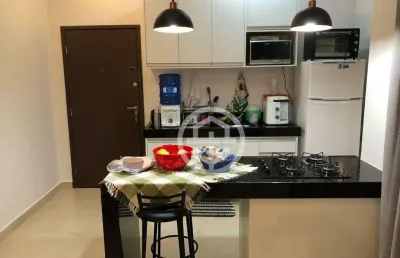 Apartamento com 2 dormitórios, 65 m² - venda por r$ 470.000,00 ou aluguel por r$ 3.210,00/mês - aeroporto - barretos/sp