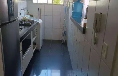Apartamento com 2 dormitórios à venda, 56 m² por r$ 170.000,00 - cristiano de carvalho - barretos/sp