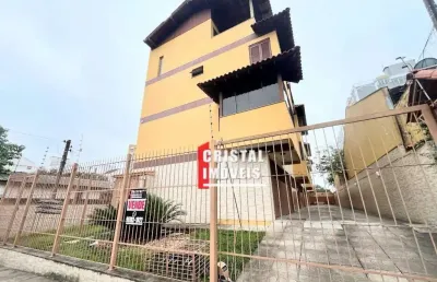 Excelente casa em condomínio fechado – 3 dormitórios, suíte 3 vagas a venda no bairro cristal - cv1414