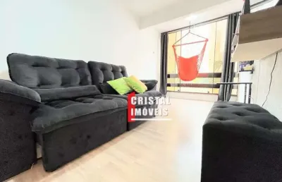 Apartamento 1 dormitório com vaga a venda no bairro vila ipiranga - 2204