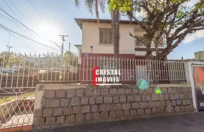 Casa  para aluguel, 3 quarto(s),  glória, porto alegre - d0753