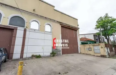Depósito/pavilhão para aluguel,  são geraldo, porto alegre - d0701