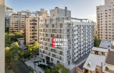 Apartamento para venda , 1 quarto(s),  mont serrat, porto alegre - av22762