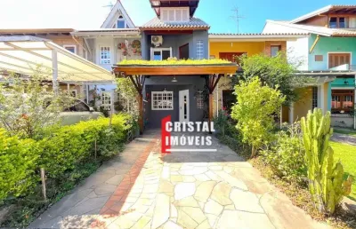 Casa em condomínio fechado (la fuente) no bairro ipanema - cv14581
