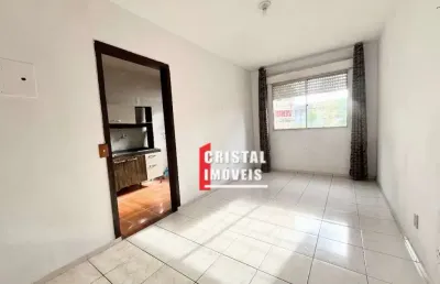 Apartamento térreo para venda, 1 quarto(s),  santa tereza, porto alegre - cv14501