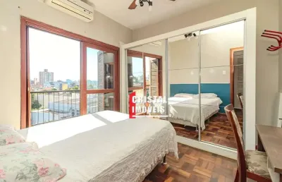 Apartamento com 3 quartos à venda na Avenida da Azenha, 1156, Azenha, Porto Alegre