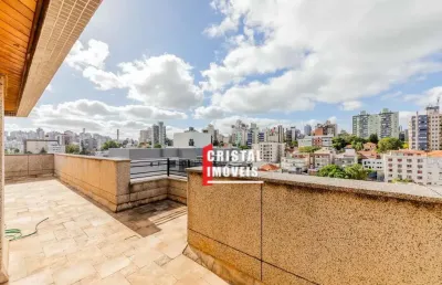 Cobertura duplex jardins de petrópolis apto ch3076 - ort111114