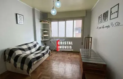 Apartamento com 1 quarto à venda na Rua General Lima e Silva, 148, Cidade Baixa, Porto Alegre