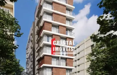 Apartamento com 2 quartos à venda na Rua Ramiro Barcelos, 1679, Bom Fim, Porto Alegre