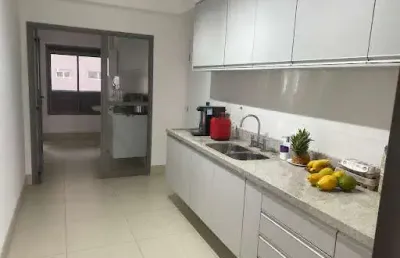 Apartamento à venda, 153 m² por r$ 2.025.000,00 - jardim - santo andré/sp