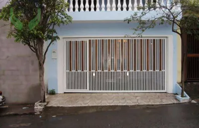 Sobrado à venda, 122 m² por r$ 630.000,00 - cipava - osasco/sp