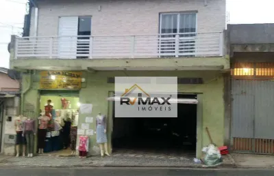 Casa com 2 quartos à venda na Rua Doutor Washington Pedro Lanzzelotti, Novo Osasco, Osasco