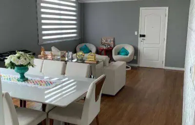 Apartamento à venda, 124 m² por r$ 780.000,00 - vila são francisco - osasco/sp