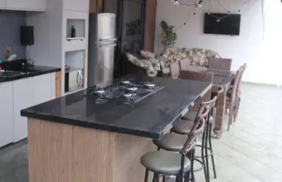 Apartamento cobertura duplex com 4 dormitórios à venda, 264 m² por r$ 2.200.000 - alphaville - barueri/sp
