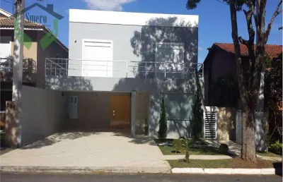 Casa em condomínio fechado com 4 quartos à venda na Avenida Estácio de Sá, São Paulo II, Cotia