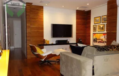 Apartamento à venda, 117 m² por r$ 1.280.000,00 - vila são francisco - são paulo/sp