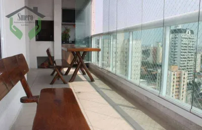 Apartamento à venda, 155 m² por r$ 1.500.000,00 - vila osasco - osasco/sp