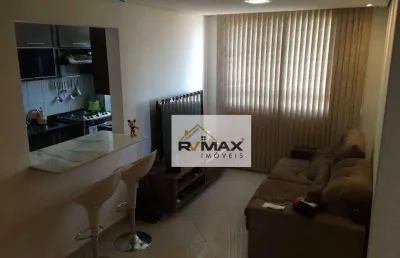 Apartamento à venda, 54 m² por r$ 290.000,00 - jardim roberto - osasco/sp