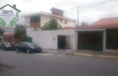 Casa residencial à venda, vila campesina, osasco - ca0266.