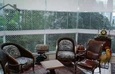 Apartamento de alto padrão à venda, vila de são francisco.