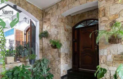 Sobrado à venda, 320 m² por r$ 1.380.000,00 - vila campesina - osasco/sp