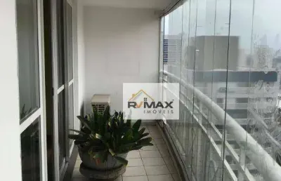 Apartamento à venda, 125 m² por r$ 1.700.000,00 - vila leopoldina - são paulo/sp