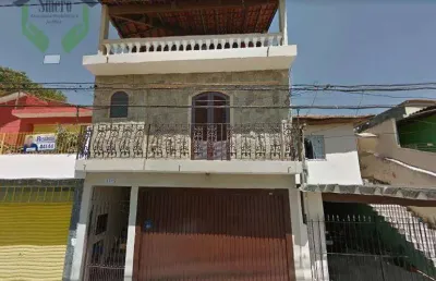 Casa com 4 dormitórios à venda, 294 m² por r$ 742.000 - jardim d abril - osasco/sp