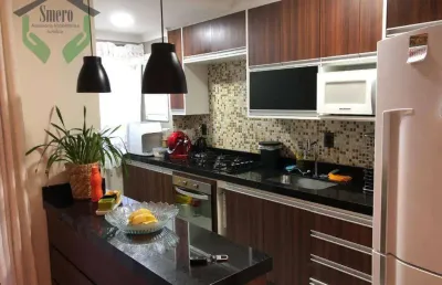 Apartamento duplex à venda, 97 m² por r$ 550.000,00 - conceição - osasco/sp