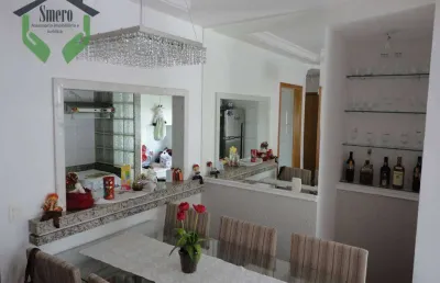 Apartamento duplex à venda, 105 m² por r$ 870.000,00 - centro - osasco/sp