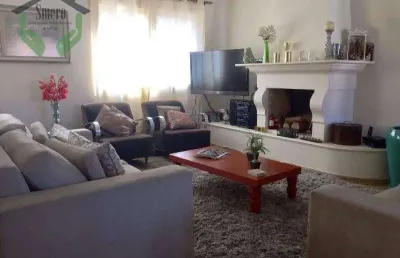 Sobrado à venda, 457 m² por r$ 1.230.000,00 - vila são francisco - são paulo/sp
