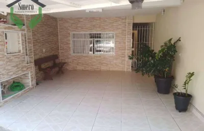 Sobrado à venda, 275 m² por r$ 860.000,00 - jardim das flores - osasco/sp