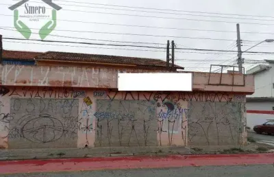 Terreno, 300 m² - venda por r$ 1.280.000,00 ou aluguel por r$ 7.500,00/mês - rio pequeno - são paulo/sp